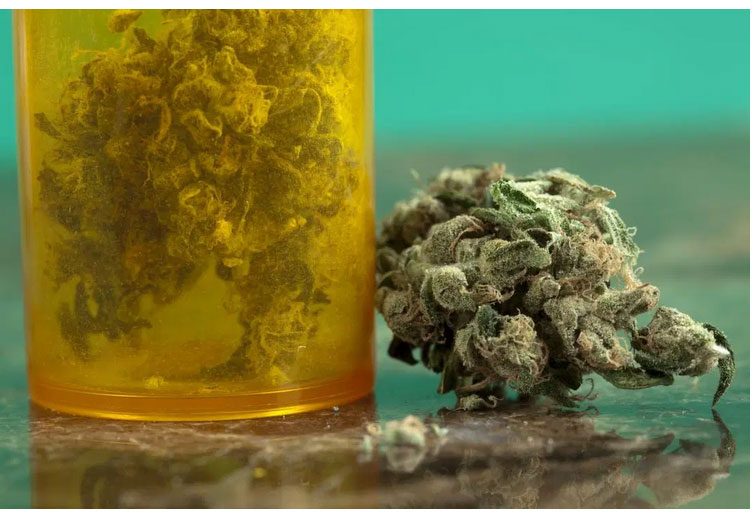 Does marijuana cause erectile dysfunction?